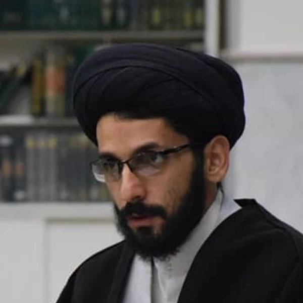 تصویر حجت الاسلام راجی - خامنه‌ای شهید کِه بود؟
