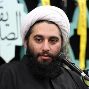 حجت الاسلام حامد کاشانی