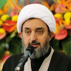 حجت الاسلام ابوالقاسم دولابی
