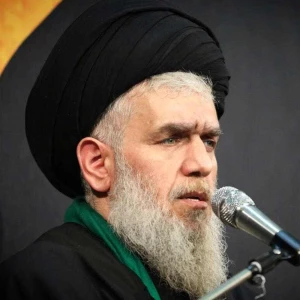 حجت الاسلام سید حسین مومنی