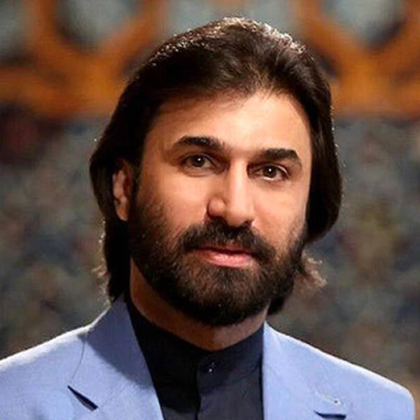 تصویر صابر خراسانی - امیرُالحق امیرُالعشق امیرالمؤمنینی تو