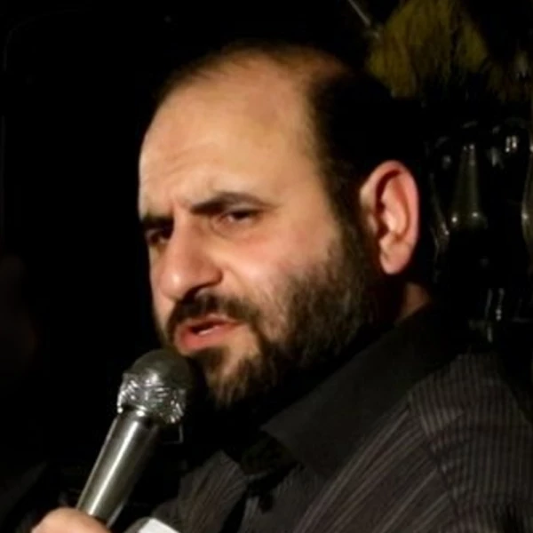 تصویر علی برادران - زیارت اربعین