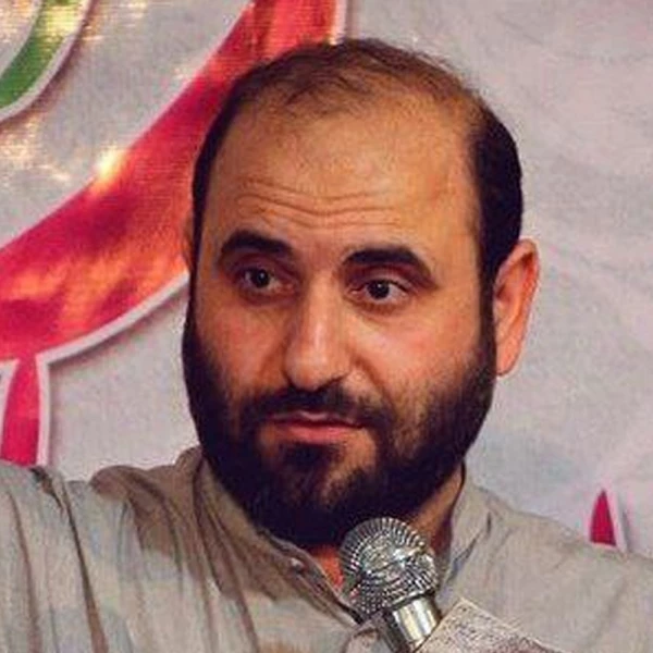تصویر علی برادران - شد مدینه پُر از نغمه‌ی شادی