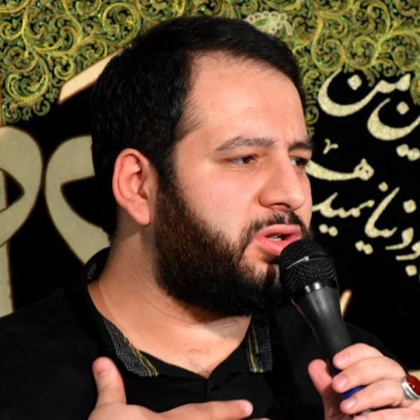 تصویر سید جواد پرئی - داغت که با سکوت سبک‌تر نمی‌شود