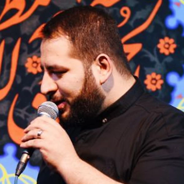 تصویر سید جواد پرئی - زمینه