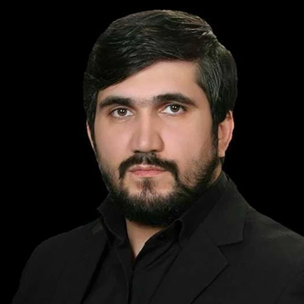 تصویر محمدباقر منصوری - بزم عزای گیمیشم قاره یا عباس