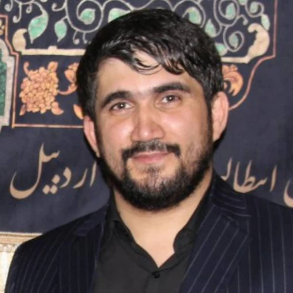 تصویر محمدباقر منصوری - ویرمزدی حسین بیر توکووی ملک جنانه