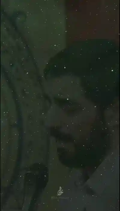 همه عمر بر ندارم...