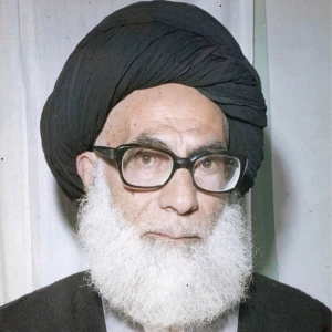 آیت‌ الله شهید دستغیب