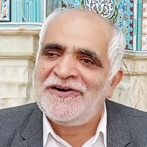 حاج مهدی منصوری