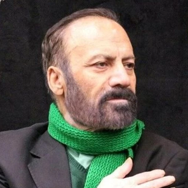 تصویر سید قاسم موسوی قهار - دعای روز سوم ماه رمضان