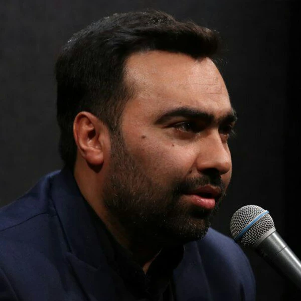 تصویر مرتضی پارسا - نگین شکسته