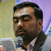 خدا را شکر عمری را به عشق تو گرفتارم