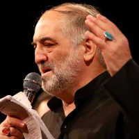 حتی دل سنگم از زخمای تنت خون شد