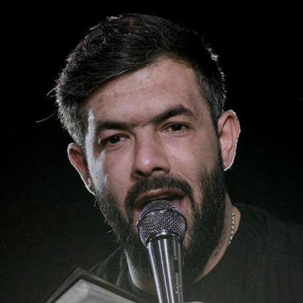 تصویر حسین ستوده - محتاج کسی نبوده دستی که