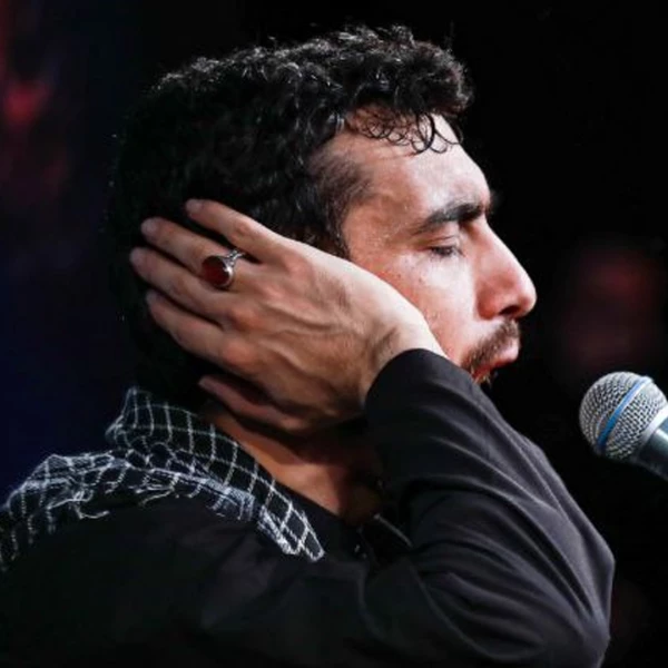 تصویر مهدی رسولی - اولیاء مخدره زهرا
