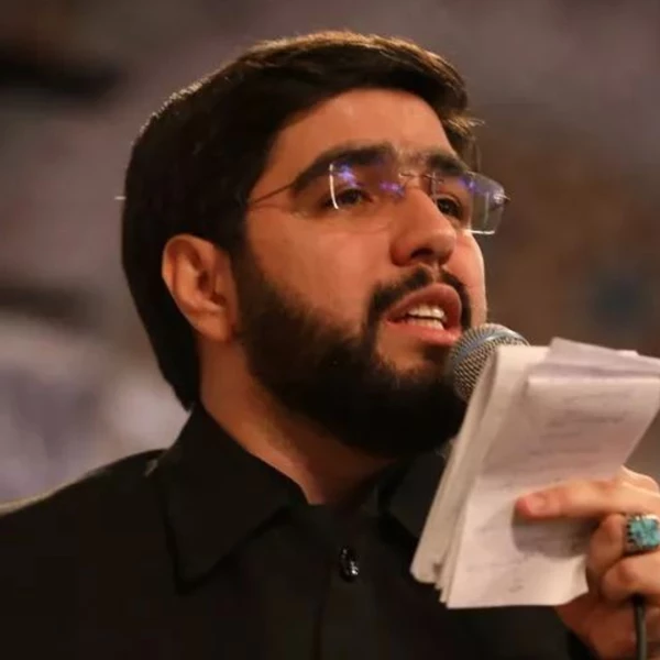 تصویر سید محمود علوی - غمناک‌ترین حادثه‌ی زندگی من