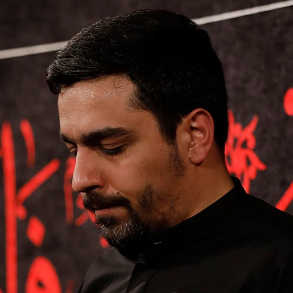 تصویر حنیف طاهری - چنان که دست گدایی شبانه می‌لرزد