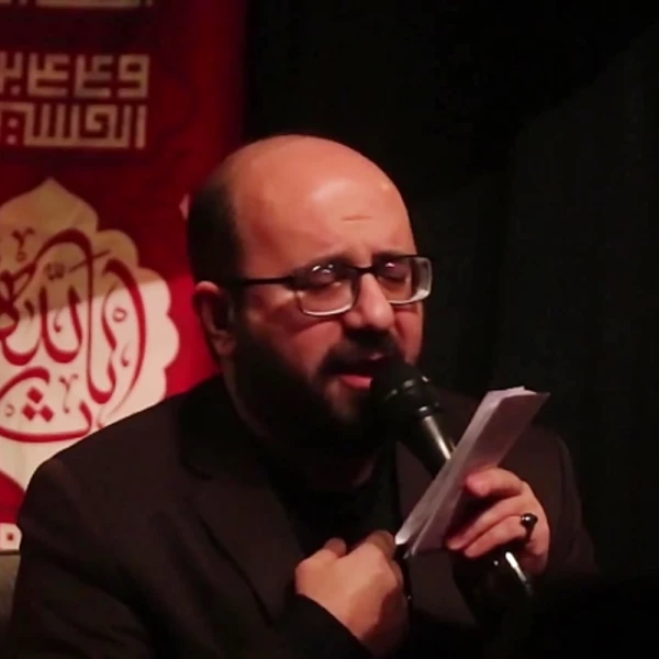تصویر حسین محمدی فام - خانه غم شد بر سرم آوار