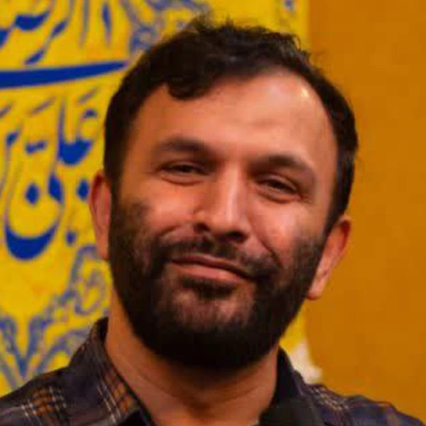 تصویر رحمان‌نوازنی - عَلامَةُ الاْيمانِ خَمْسٌ
