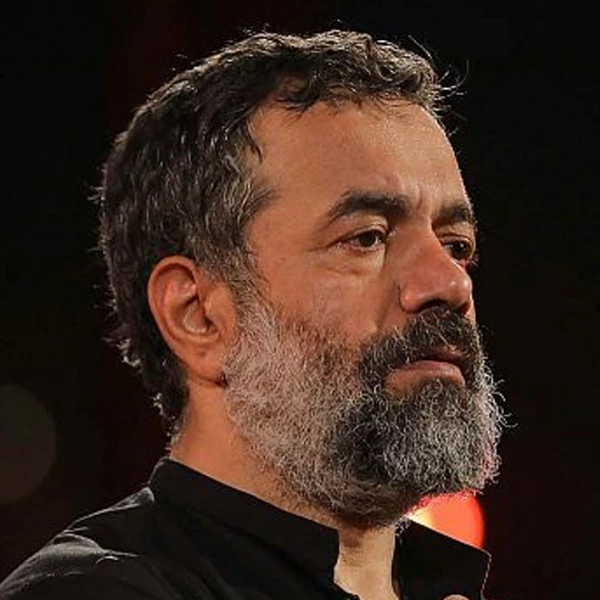 تصویر حاج محمود کریمی - ذوالفقار حضرت حیدر
