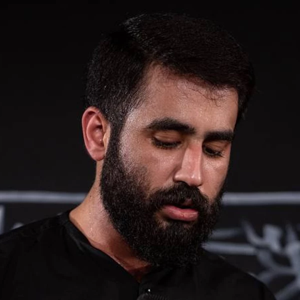 تصویر حسین طاهری - مناجات با امیرالمومنین علیه‌السلام