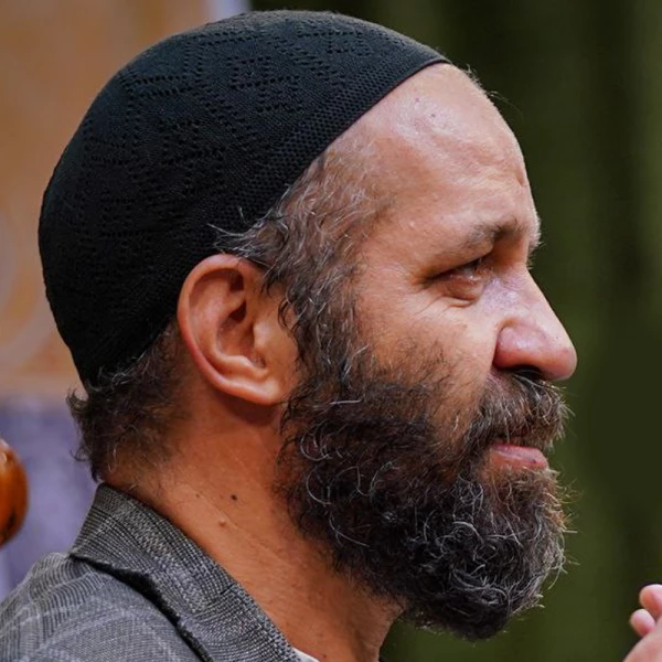 تصویر حاج محمد سهرابی - یا مخصوص به ذوالفقار
