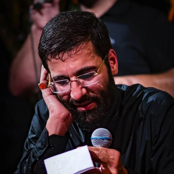 تصویر حسین سیب سرخی - تُو دل شب‌ها خواهری تنها