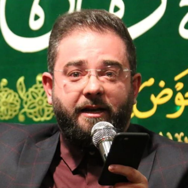 تصویر حسین فروغی - بی وجود تو بشر بی سر و سامان می‌شد