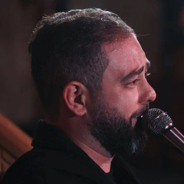 تصویر حسین فروغی - هرکسی رفت  به دنباله تو راهش وا شد