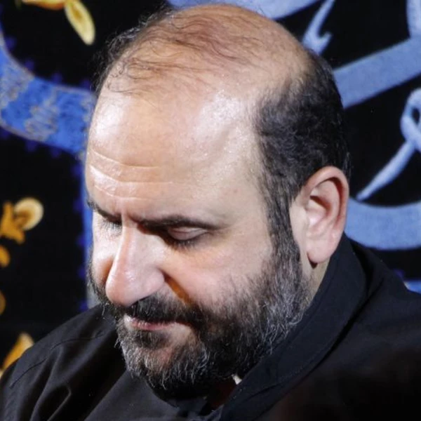 تصویر علی برادران - آه ابی عبدالله
