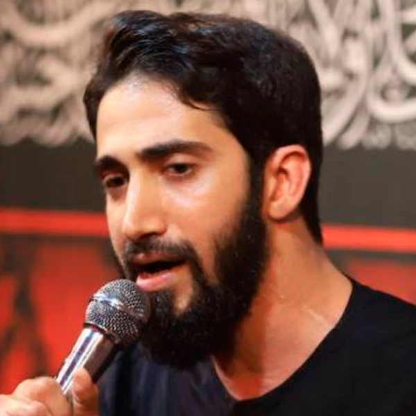 تصویر محمد اسداللهی - داغ اجباری