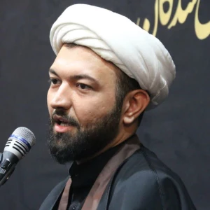حجت الاسلام محمدرضا عابد
