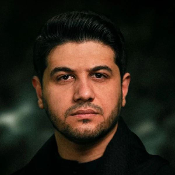 تصویر محمد الجنامی - رحل علي