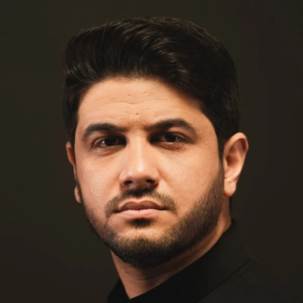 تصویر محمد الجنامی - نوای حسین