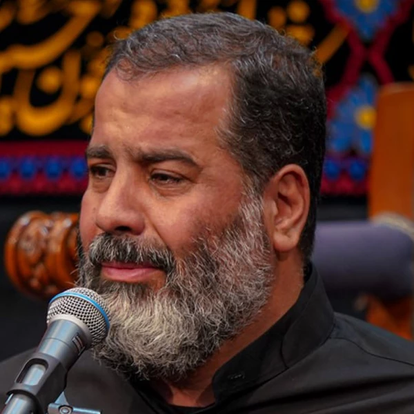 تصویر حاج محمدرضا بذری - دعای افتتاح
