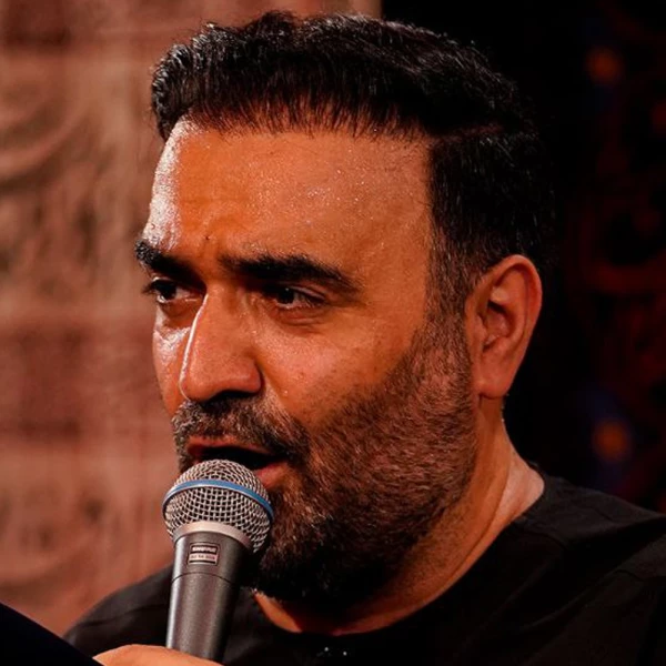 تصویر محسن عرب‌ خالقی - روضه می‌خونم بی‌مقدمه