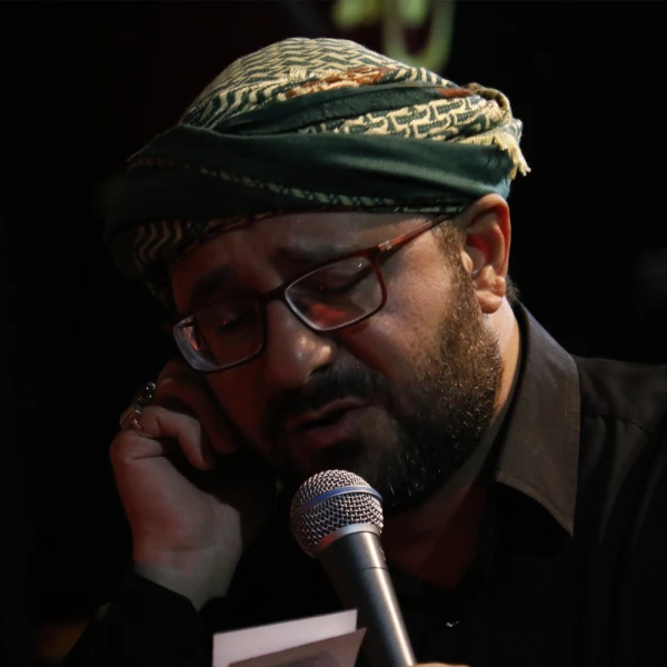 تصویر حسین محمدی فام - بعد تو بابا من شدم مضطر