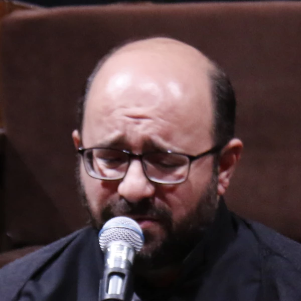 تصویر حسین محمدی فام - می‌شود فرصت دیدار مهیا حتماً