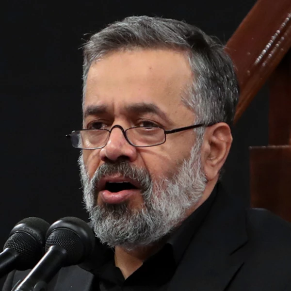 تصویر حاج محمود کریمی - خیر الماکرین