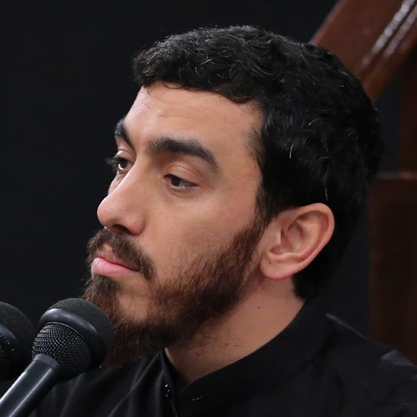 تصویر مهدی رسولی - سقا شدم که آب مهیا کنم نشد