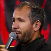 مردان طواف جز سر حیدر نمیکنند