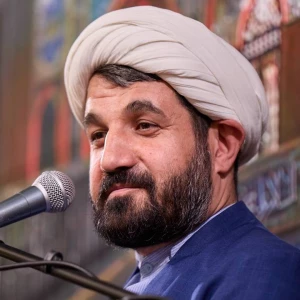 حجت الاسلام اسماعیل رمضانی