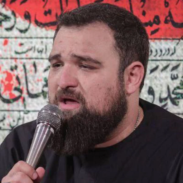 تصویر حسن رضاقلی - اشکی بود مرا که به دنیا نمیدهم