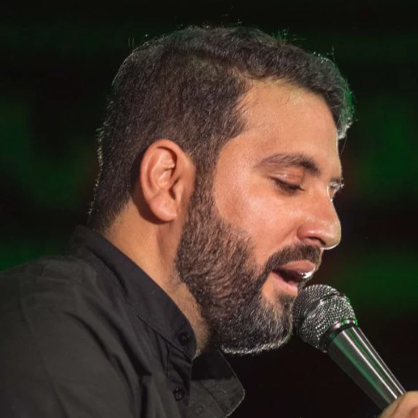 تصویر حمیدرضا احمدی - یکتا اباعبدالله