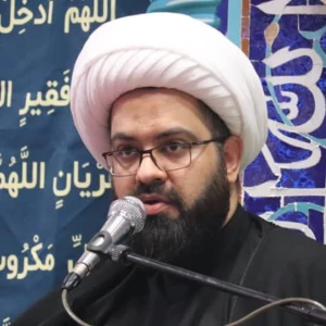 حجت الاسلام یونس سمیعی