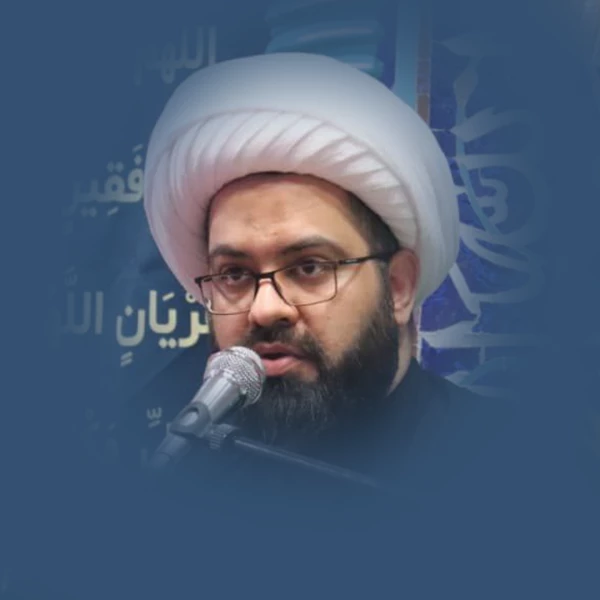 تصویر حجت الاسلام یونس سمیعی - معجرم هست ولی، پیروهنت نیست حسین