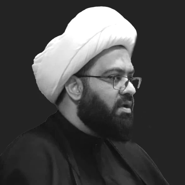 تصویر حجت الاسلام یونس سمیعی - بنازم لطف بنده پرورت را