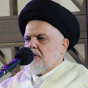 حجت الاسلام سید حسین هاشمی نژاد