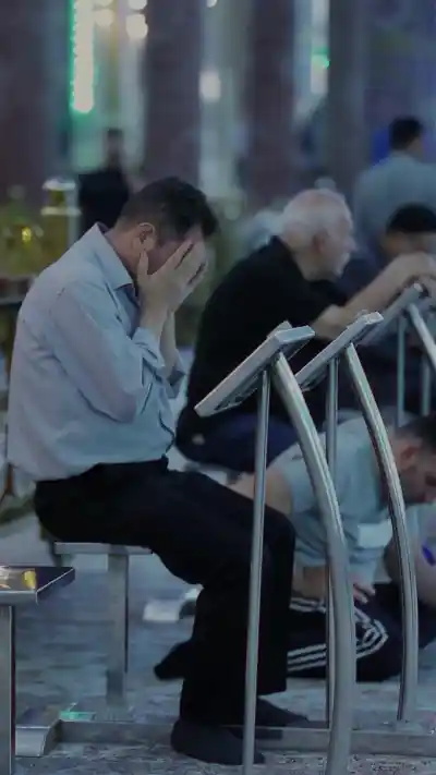 چه مبارک است این قم که تو در دلم نهادی
